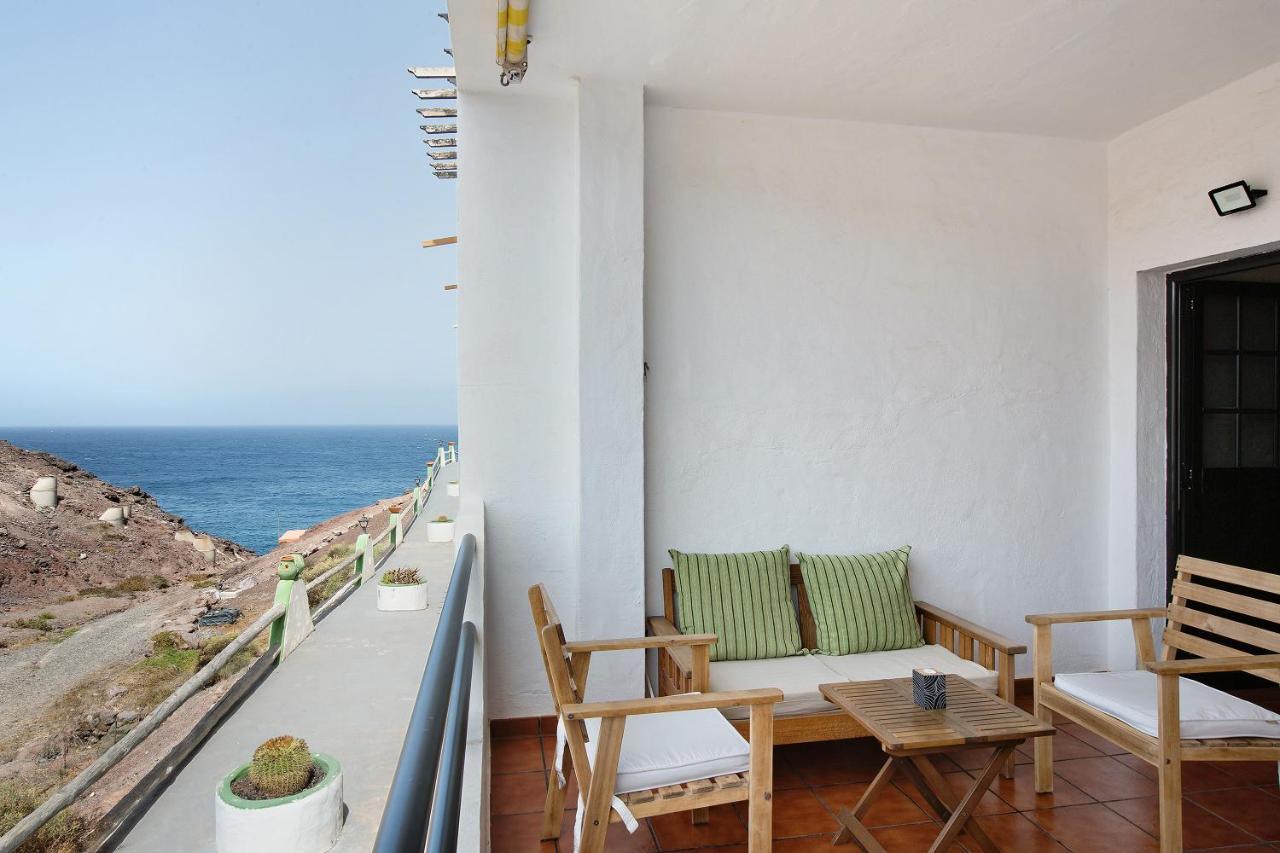 El Rinconcito Del Faro Villa Galdar Exterior photo
